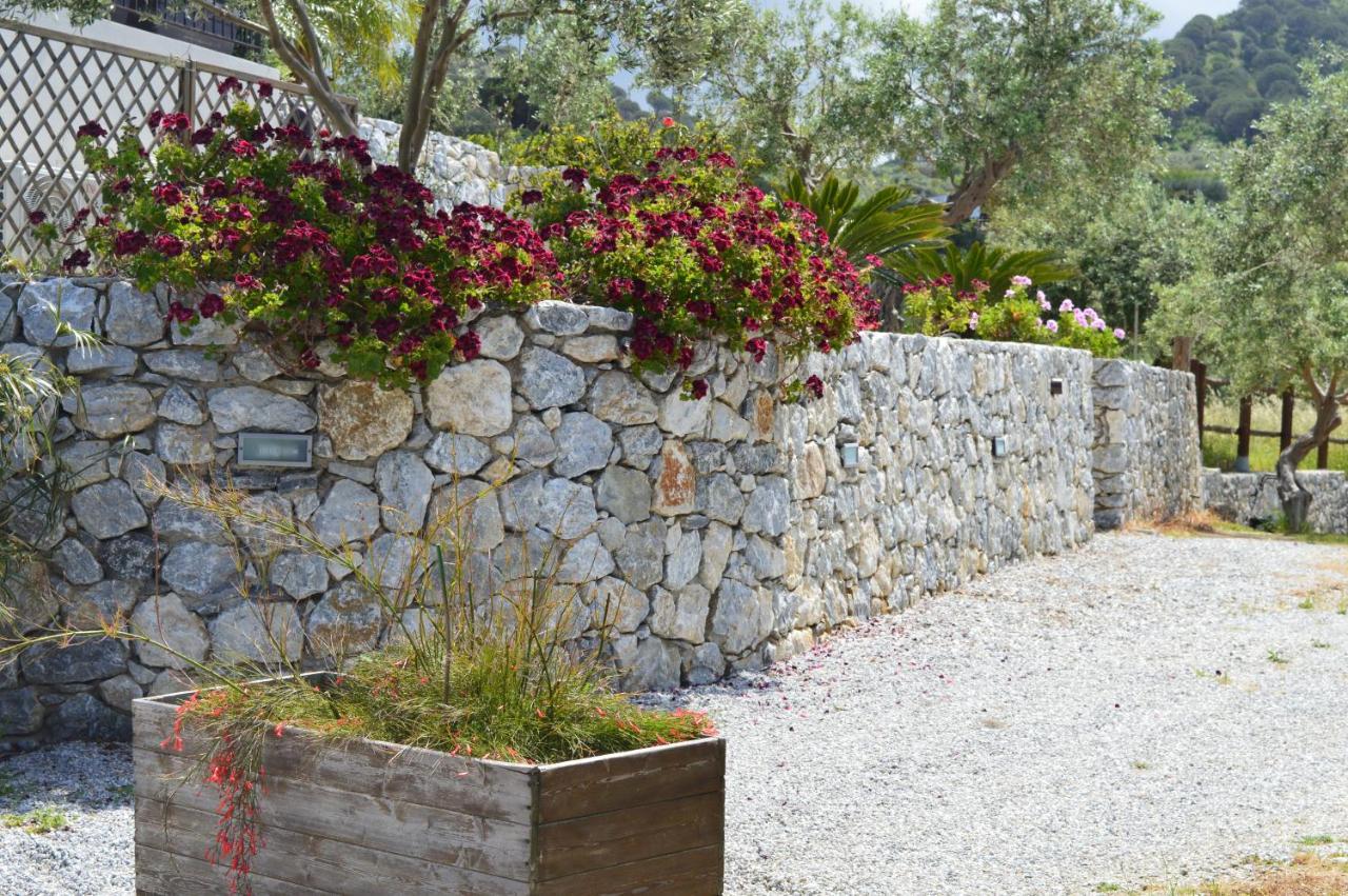 Twin Villas Rodia Exterior photo