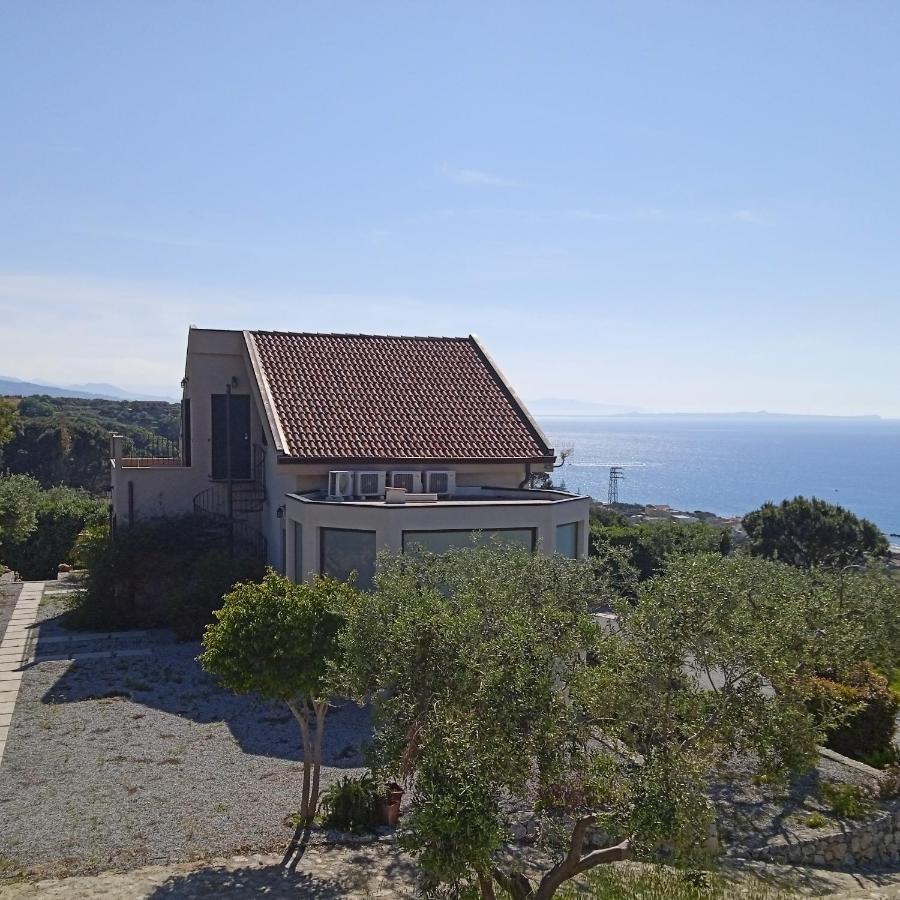 Twin Villas Rodia Exterior photo
