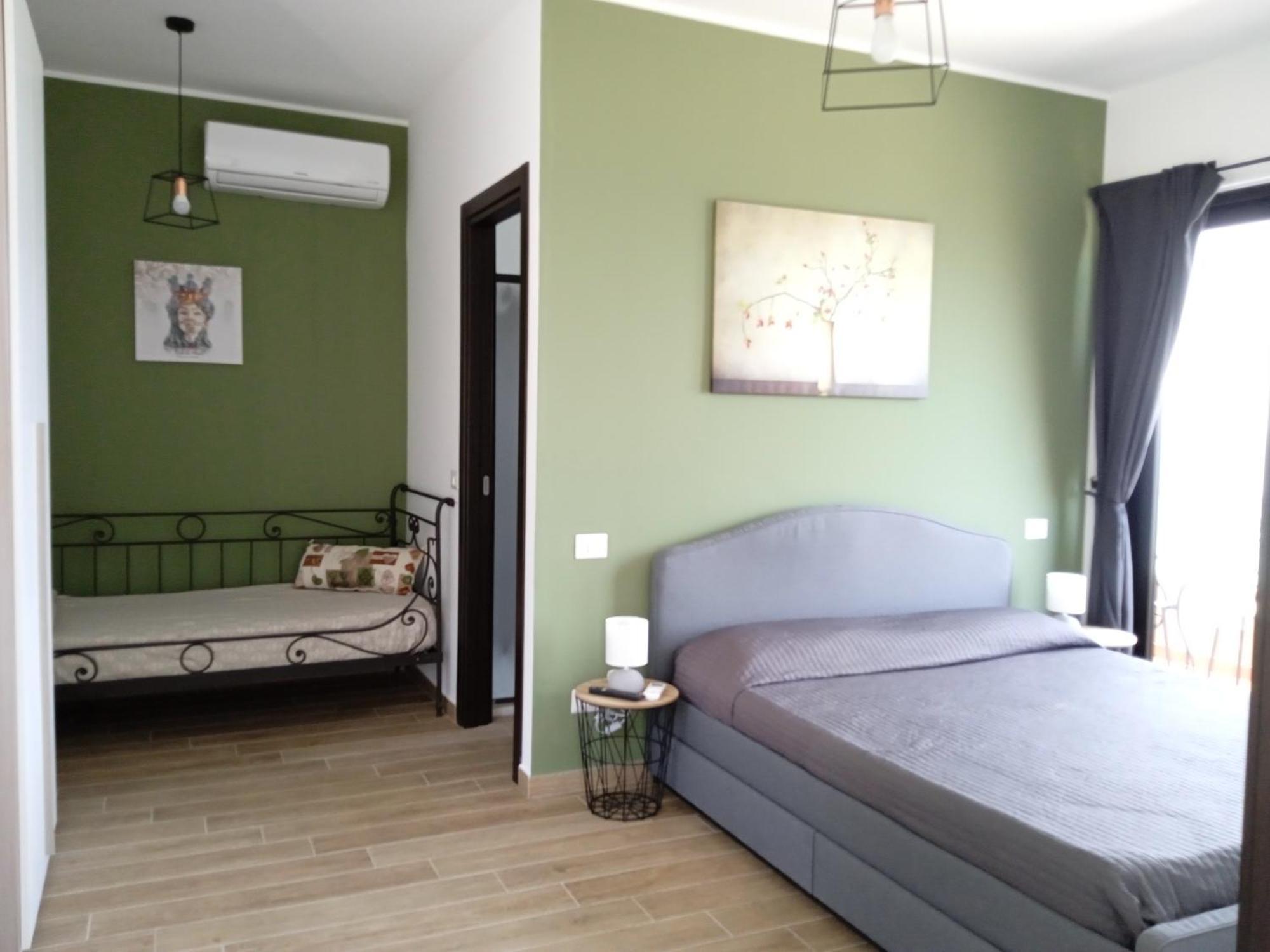 Twin Villas Rodia Room photo