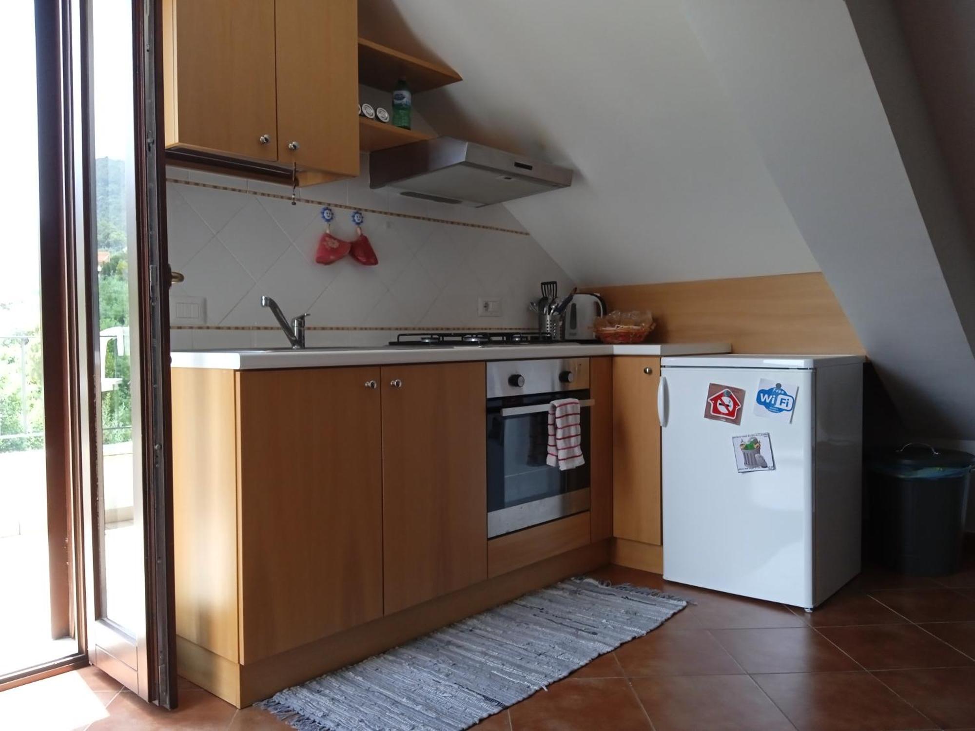Twin Villas Rodia Room photo