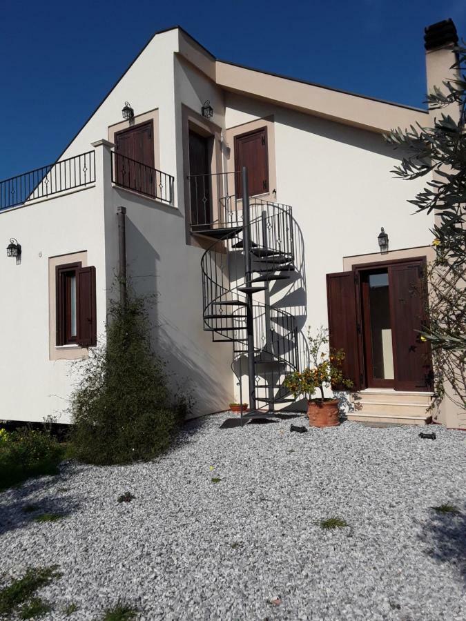 Twin Villas Rodia Exterior photo